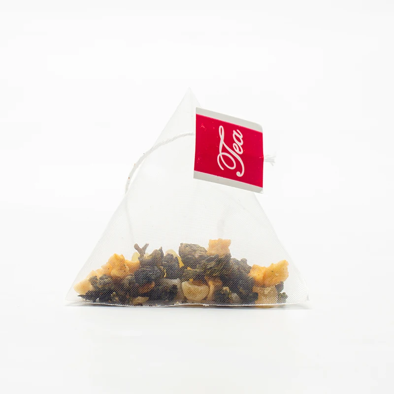 Private Label Unbleached Natural Herb And Tea Bags Cosmopolitan Party Tea Bagged Oolong Peach Tea Bags