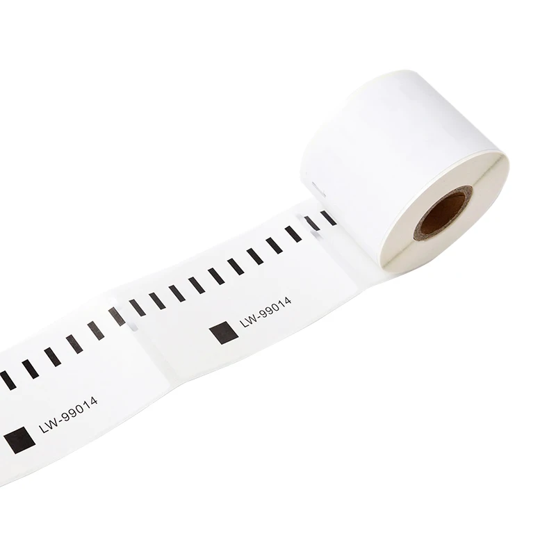 99014 S0722440 Large Shipping Labels Name Badges Direct Thermal Labels Heat Sensitive LW 99014 Size 101 X 54 mm 220 labels Per