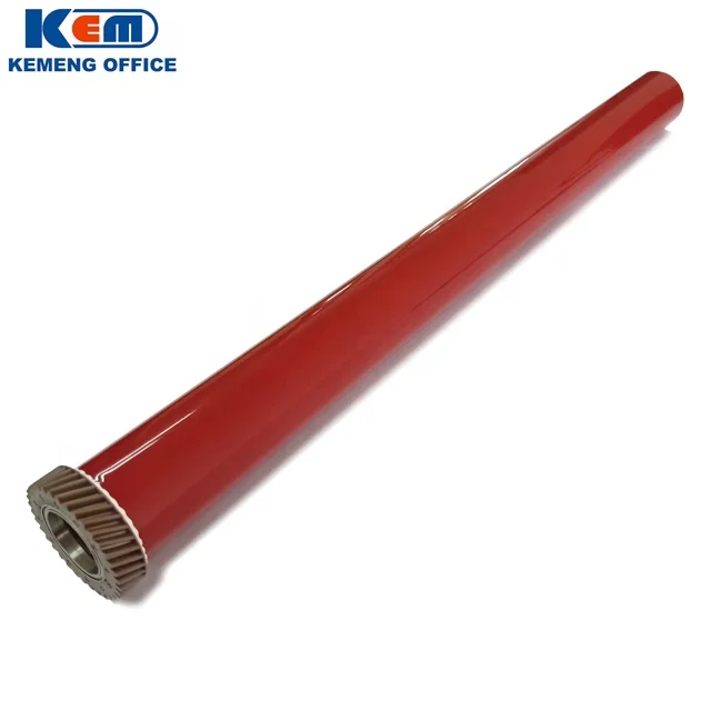 Высокий фьюзерная пленка с редуктором для принтера Xerox DC AP IVC5570 2270 3370 3373 4470 ДКК 4475 5570 dciv 5575 верхний ролик крепежная