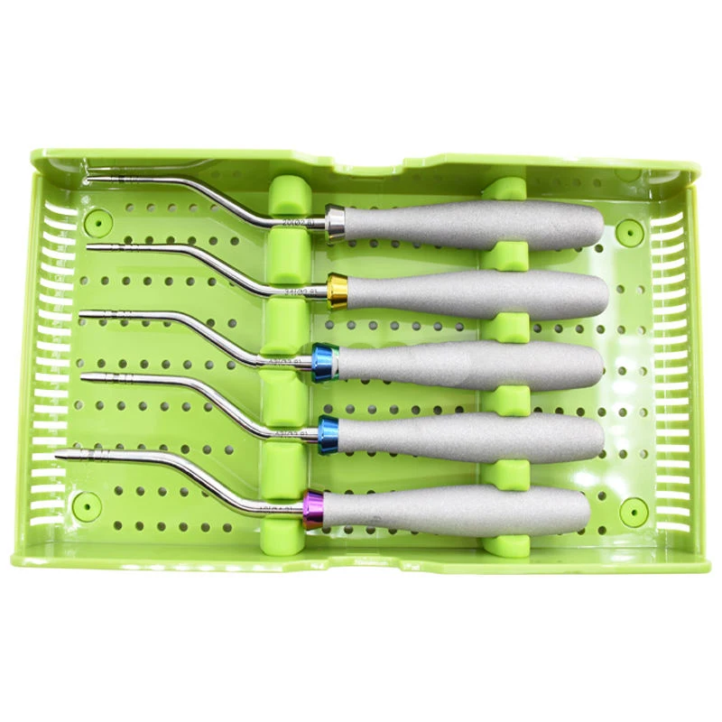 Original Dentium Osteotome Kit Dental implant Surgery Tool Kit B Type