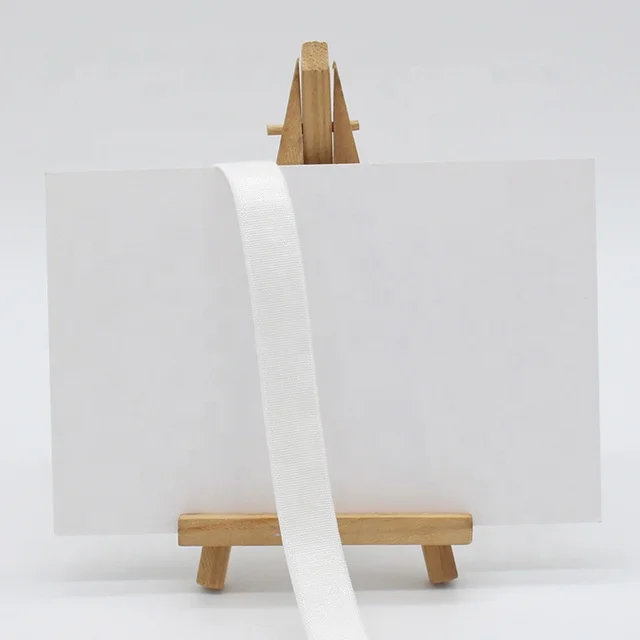 High quality 15mm shiny bra elastic band