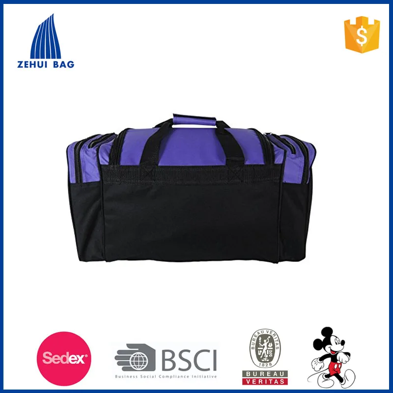 Multifunction Large Capacity Men Travel Bag Waterproof Duffle Bag for Trip Suit Storage Hand Luggage Bags with Shoe Pouch