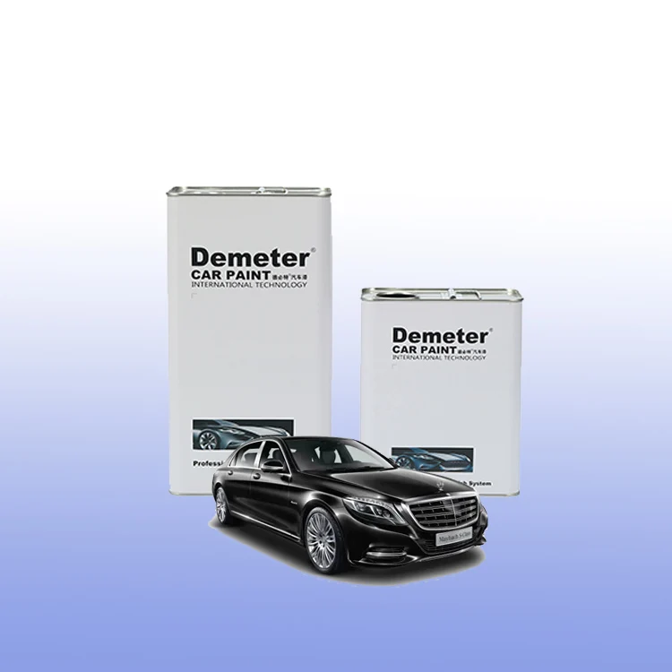 High Solid Clear Coat innocolor Clear Coat Distributor Auto Paint High Gloss CarPaint Refinish Autobody repair Clear Coat
