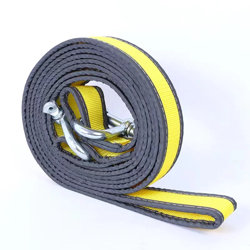 Multipurpose Colorful Flat Sling Web/ Webbing Sling / Belt Polypropylene/PES/Nylon/UHMWPE