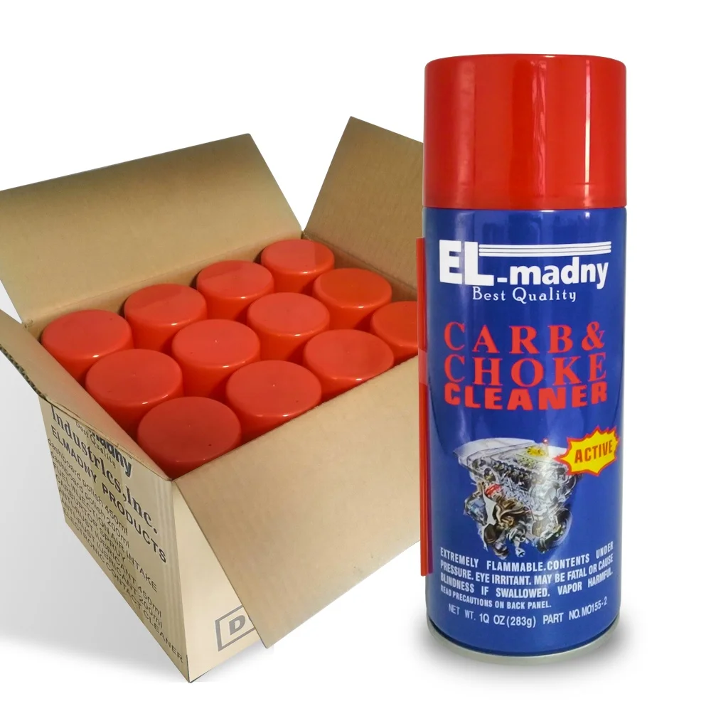 High quality carburetor cleaner High-efficiency carburetor cleaner