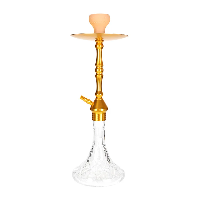 One and Only Unique High Level Aluminum Customized Shisha Hookah in Specially Designing