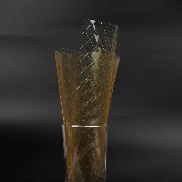 Bulk powder gelatin sheet