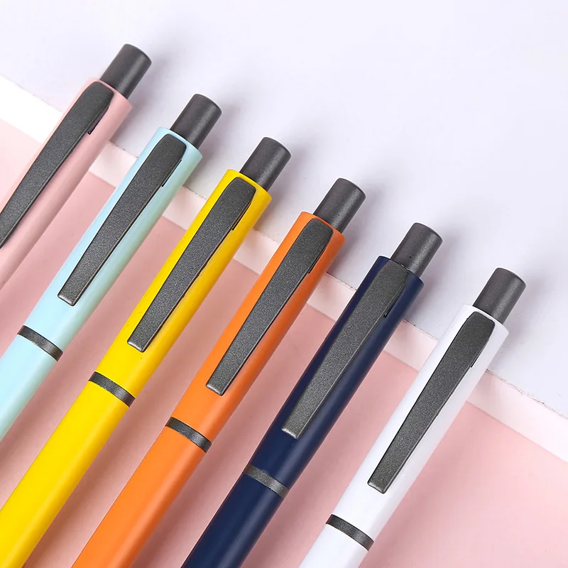 2022 Promotional Gift Stationery Ball Pen Custom Stylus Screen Multi funtion Refill Ball Point Pen