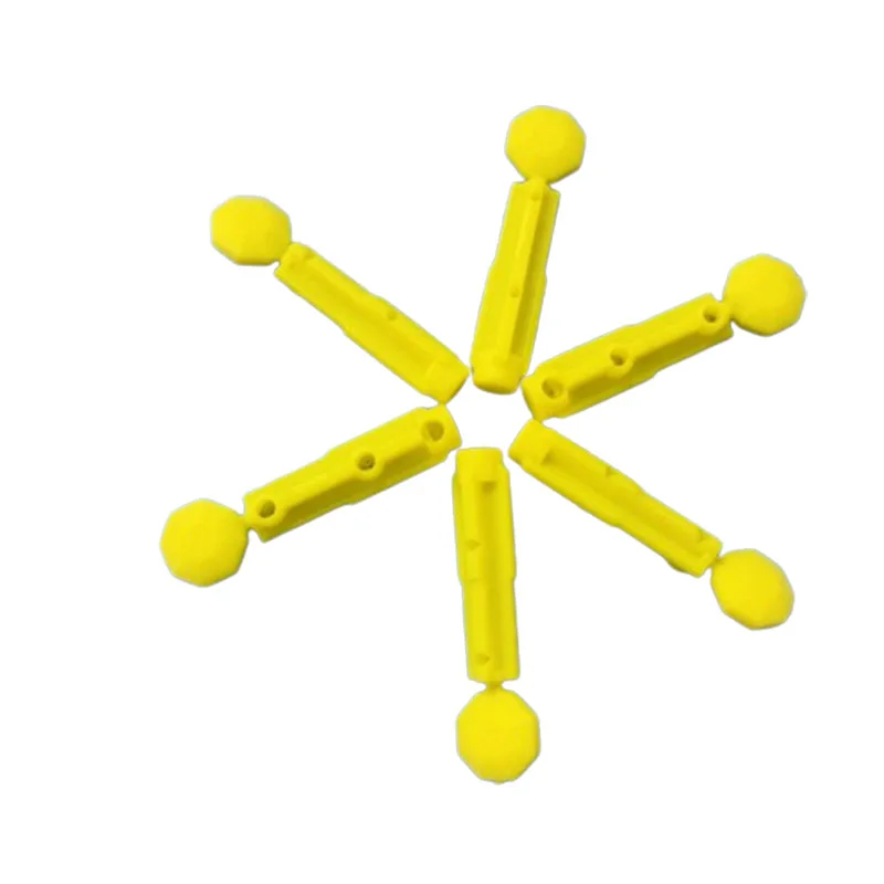 Disposable Blood Twist Lancet Blood Lancet Medical Sterile Glucose Blood Lancets Hospital Supplies