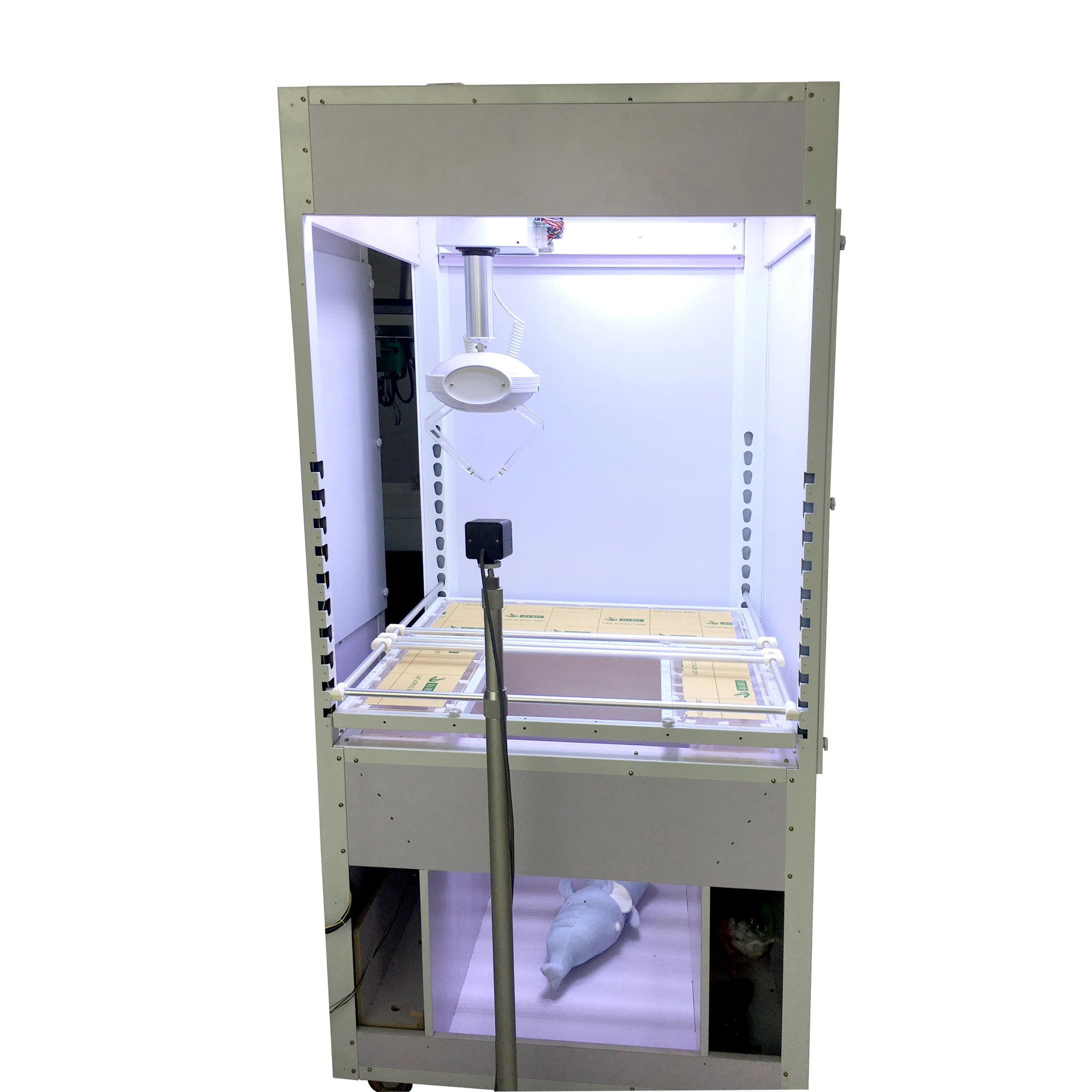 Онлайн НЛО Ловец две лапы коготь машина Япония Toreba сеть дистанционное управление игровой кран машина