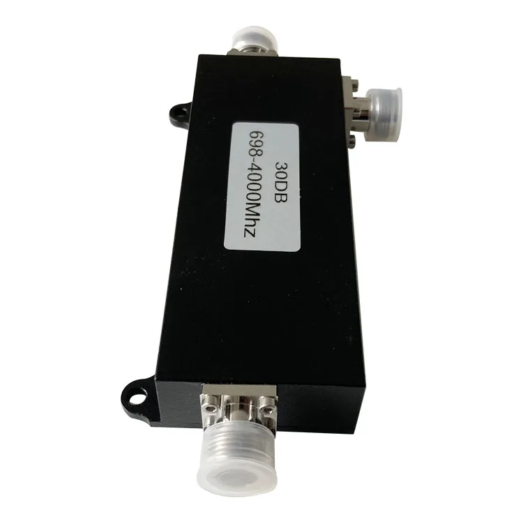 
300W 30dB N-Female Low PIM Microwave 698-4000MHz Directional Waveguide Coupler Rf 