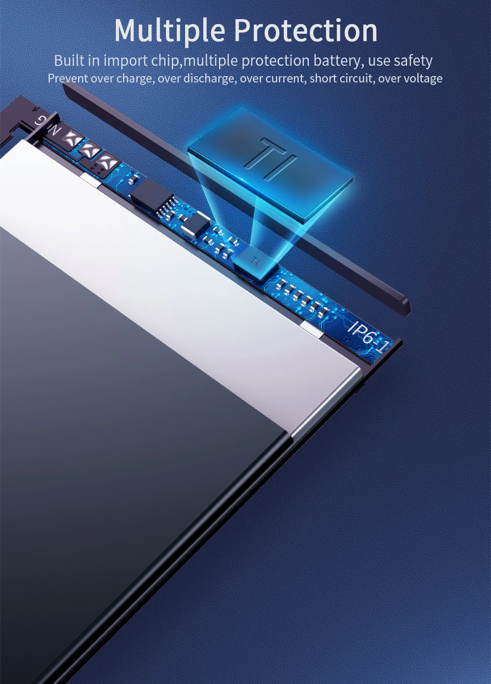 
1624mAh original capacity battery for iphone SE moblie phone battery manufacturer wholesale 