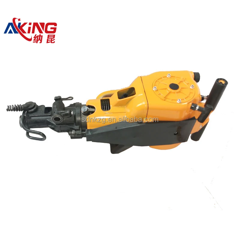 Handheld Gasoline Powered Concrete Crusher rock Drill