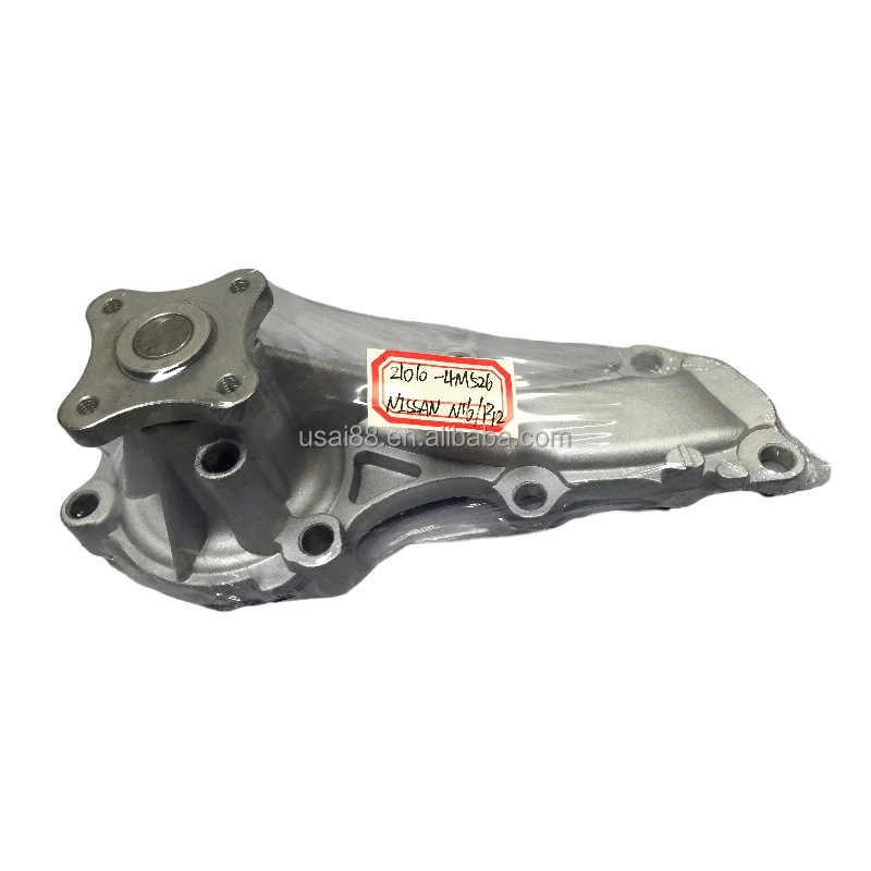 766 Wholesale Price Cooling System Water Pump Auto Parts Pump Water Pump For Nissan Almera N16 Primera Sunny OEM 21010-4M526