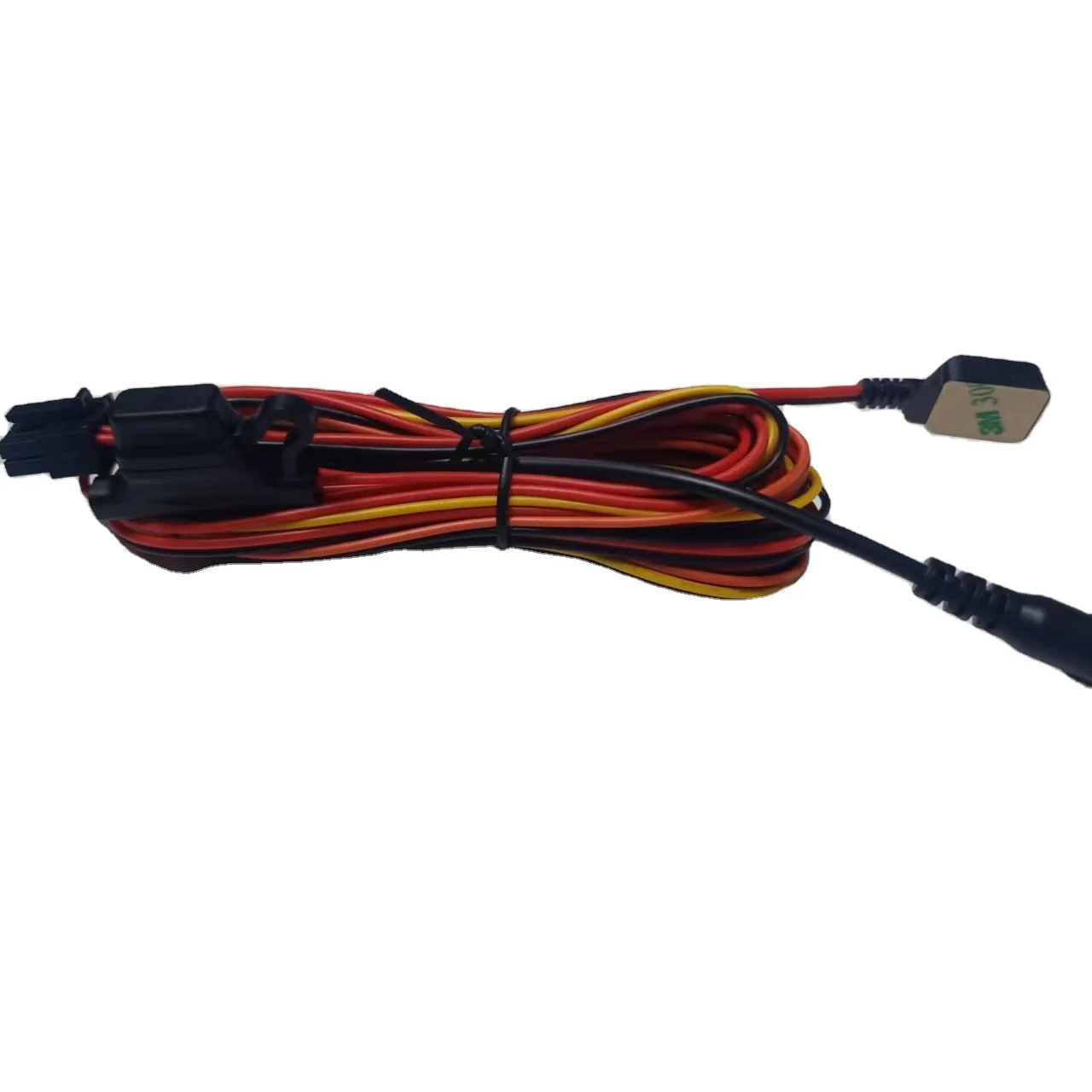 MX3.0 -16P Custom assembled SOS switch 3.5 triple pole  auto alarm harness