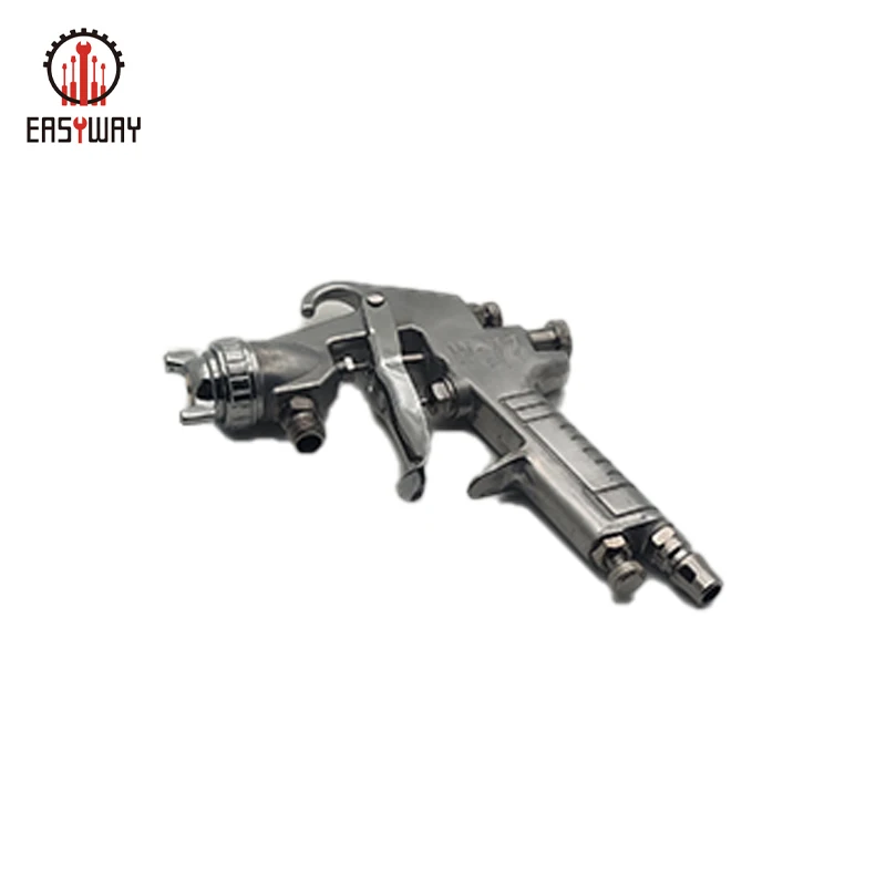 Newest Durable Made In China Professional Nozzle Gravity Paint Machine Air Spray Gun Car Refinish Spray Gun
