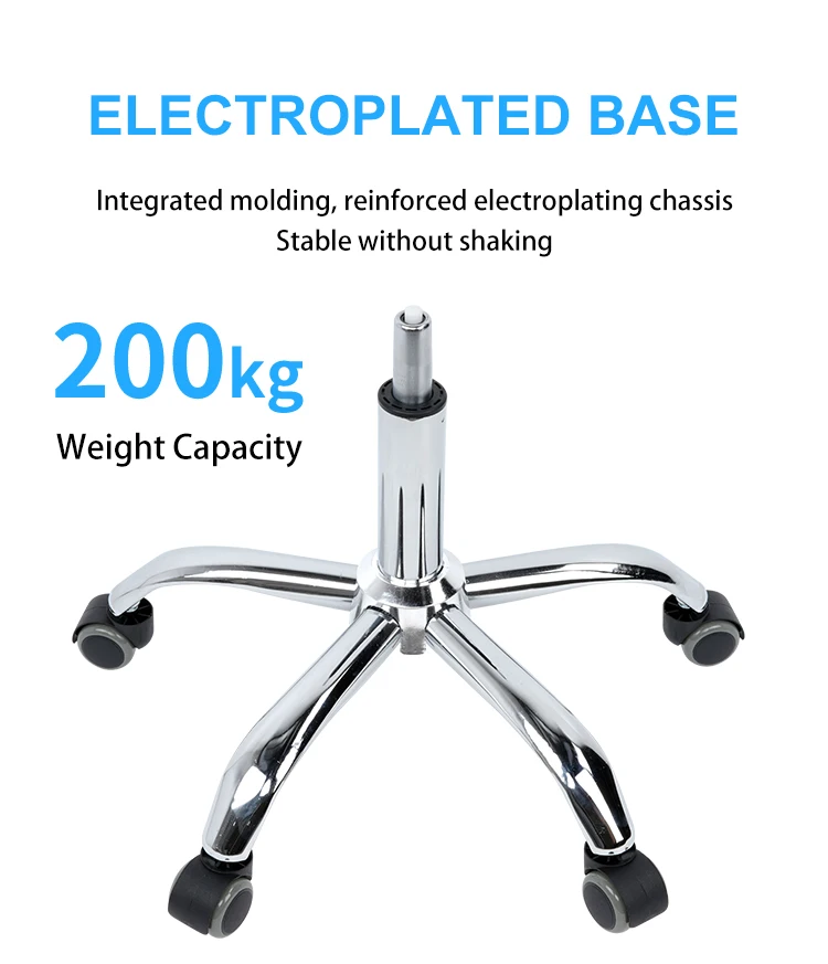 Adjustable Height Stools Dental Unit Chair Hospital Chair For Sale Salon Barber Furniture