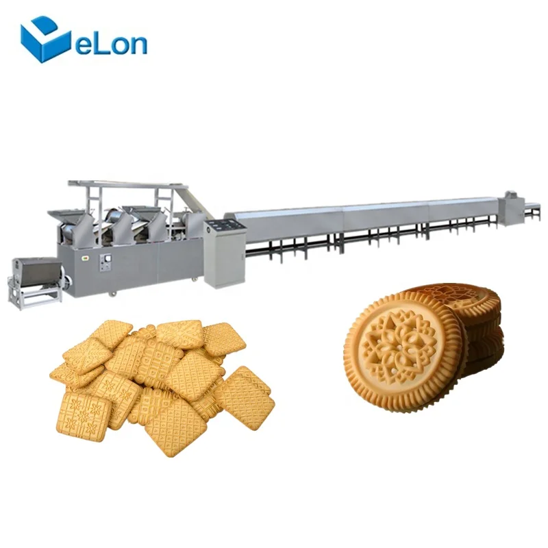 small cookies making machine