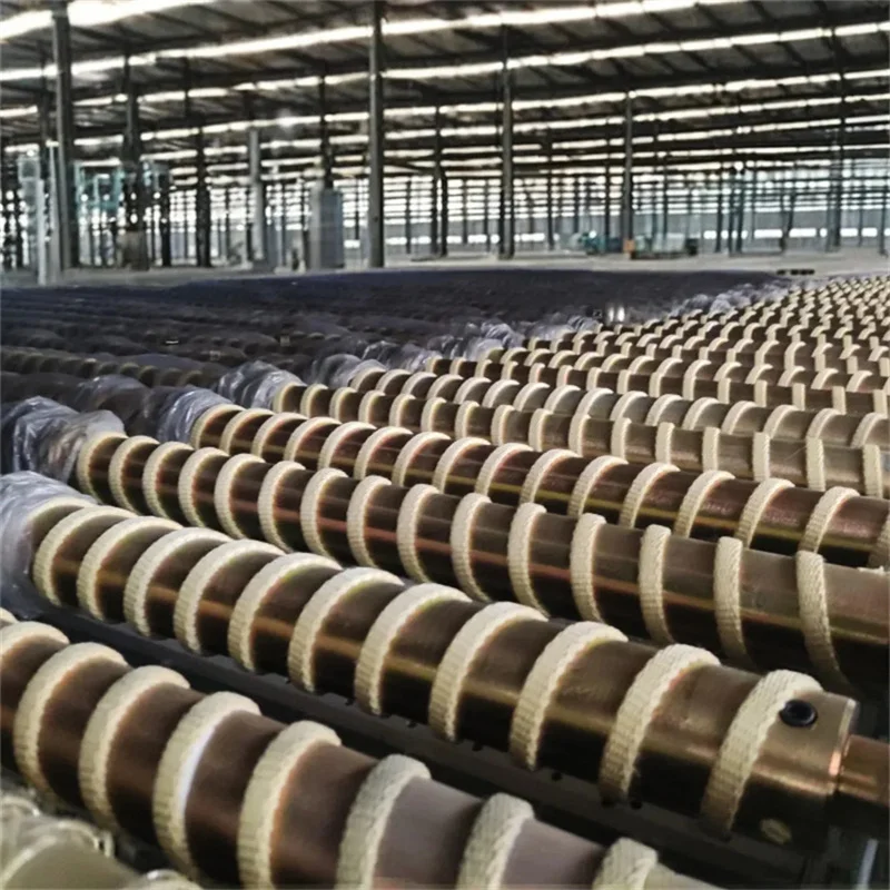 Cutting Resistant Flame Retardant Glass Tempering Furnace High Temperature Rope Aramid Roller Conveyor Rope