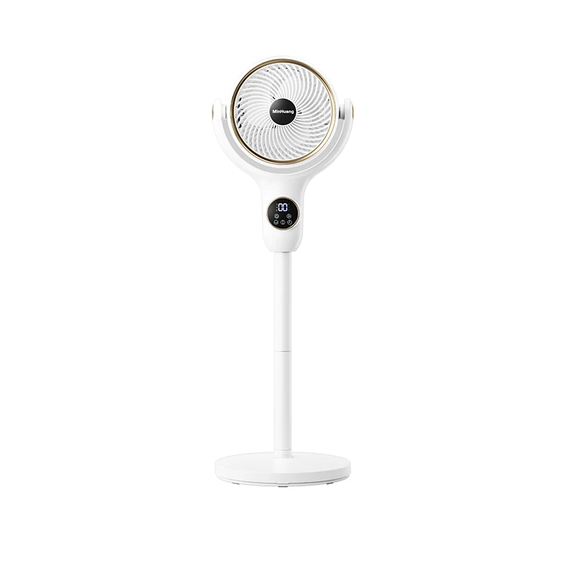 Smart Household Tower & Pedestal Fan with Remote Control Timing Low Noise Air Circulation Fan with Room Shaking Head Feature