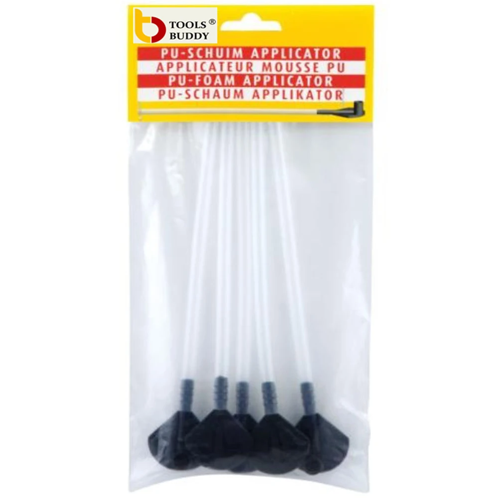 Expanding Foam Replacement Nozzle- 5pk