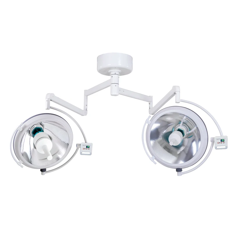 Durable Type Hospital Equipment Surgical Operation Lamp Medical Scialitic Shadowless Lamp