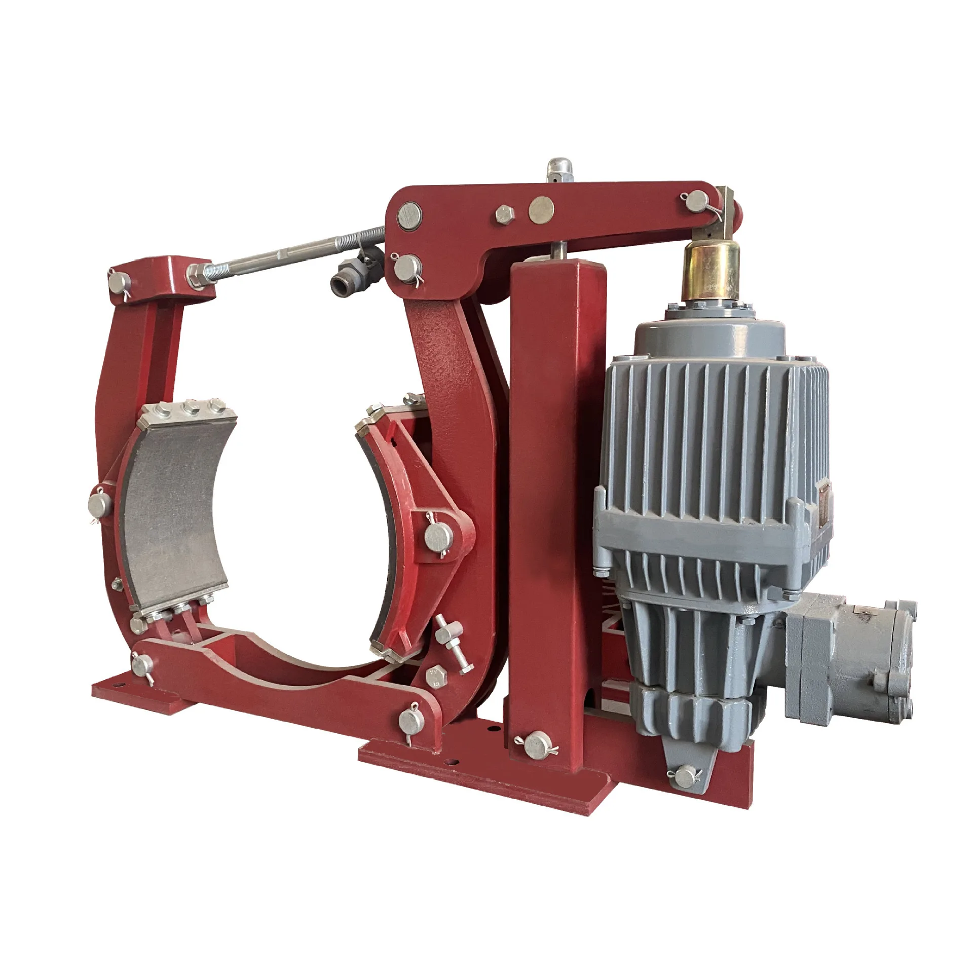 Chinese manufacturers Crane Hydraulic press Thruster disk Brake industri brakes hydraulic drum brake for crane on sale
