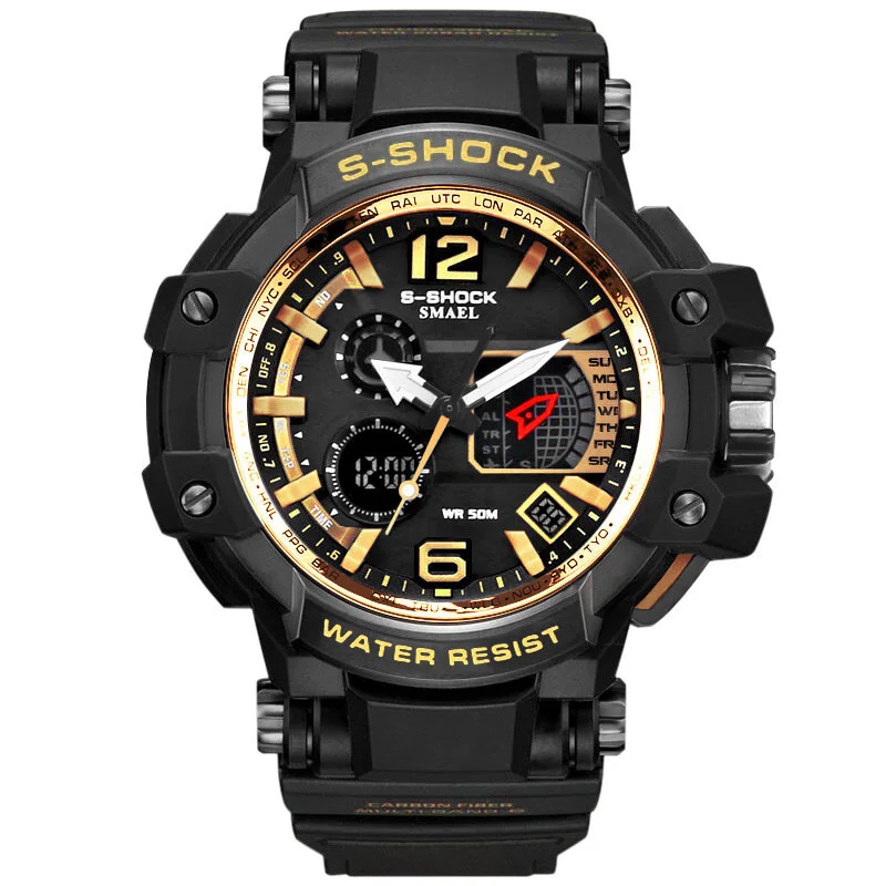 Raymons SL-1509 часы Брендовые мужские кроссовки wen небольшое минимальное кол-во в заказе по индивидуальному заказу g стиль шок Детские Силиконовые для мужчин Новый OEM изготовленный на