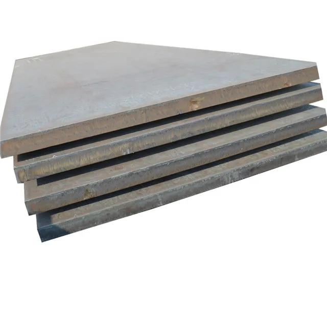 Китай, мягкая Углеродистая стальная плита, corten стальная плита, горячий/холоднокатаный стальной лист/плита, производство по низкой цене