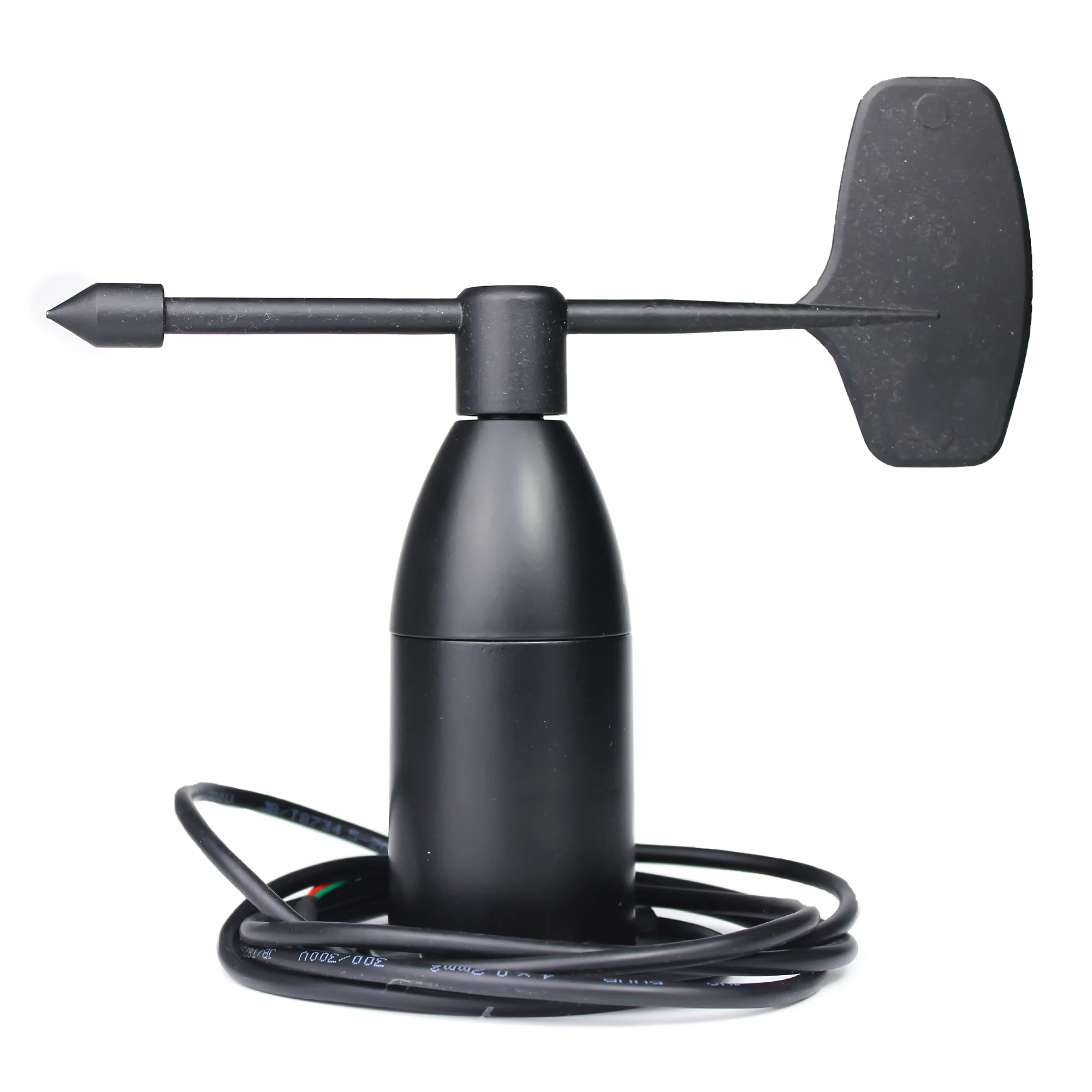 RK100-01 Pulse 4-20mA 0-5v RS485 Weather Station Metal Cup Anemometer Wind Speed Sensor