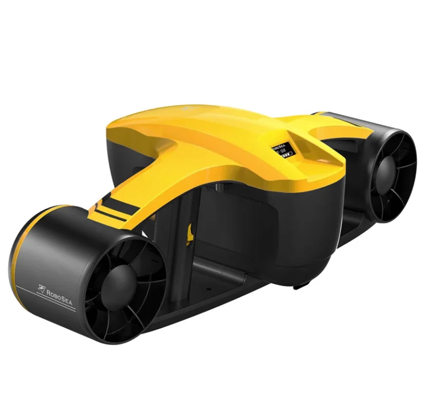 ROBOSEA SEAFLYER Sea Underwater Scooter 45 min 30m Swimming Diving Snorkeling Sports Waterproof Electric Scooter