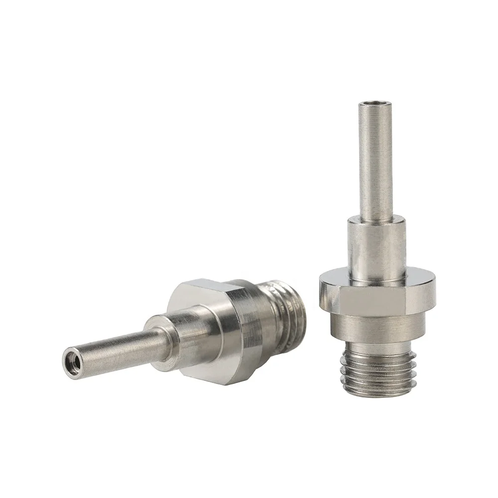 Custom Metal Fabricate High Precision Auto Spare Parts Aluminium 5 Axis CNC Machining Parts 8 axis cnc vertical 4 axis tb6560