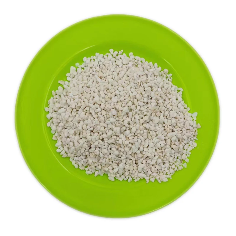 Perlite grain low-temperature engineering insulation board, closed hole perlite succulent plant planting for refractory brick