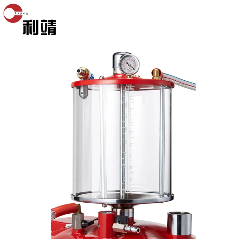 New Arrivals Bestseller Vehicle Care Equipment High Suction Power Oil  Extractor and Drainer Combo Collecting Machine