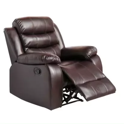 High quality new product luxury home leisure comfortable single living room recliner