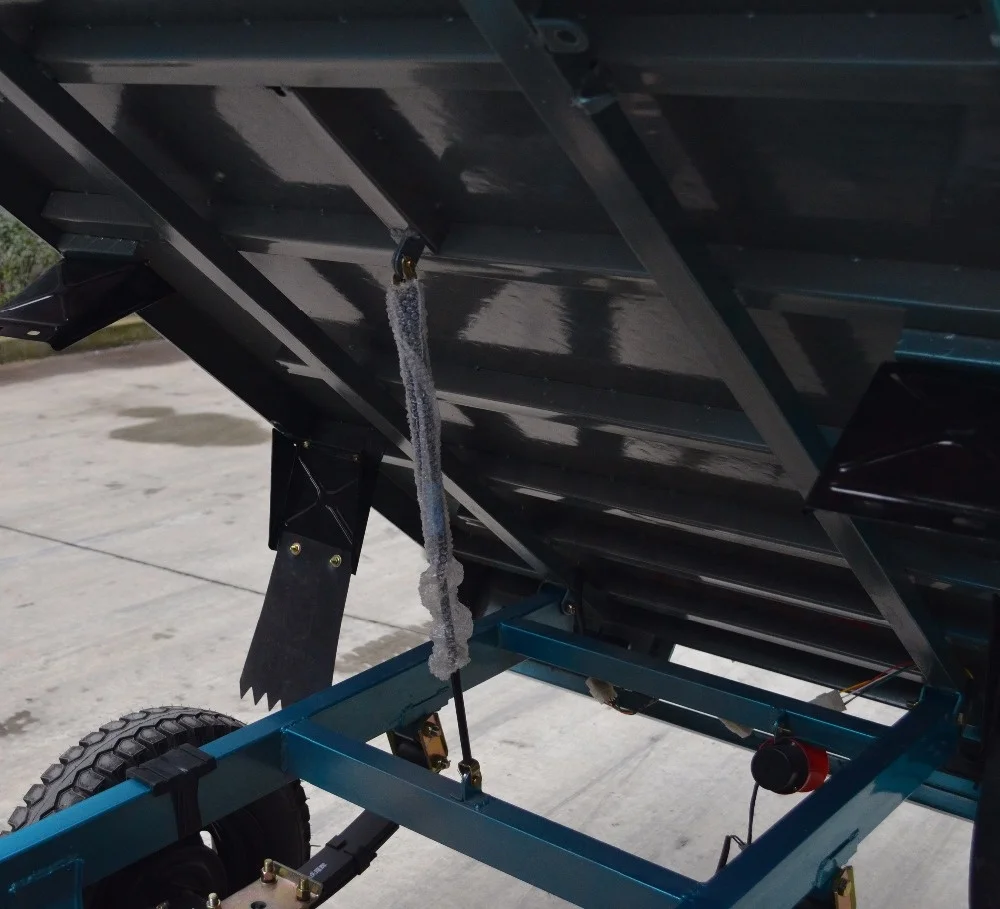 150/175/200/250cc 3 wheel motorcycle, Motorized Driving Type and Cargo Use truck tricycle with rain cover