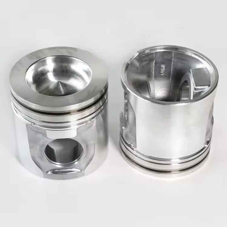 0450-1352 Cylinder piston for Volvo Deutz D7E BF6M1013 heavy duty truck diesel engine parts 04501352 excavator piston