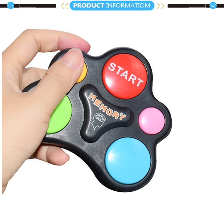 New toys 2019 kids electronic memory games for kids