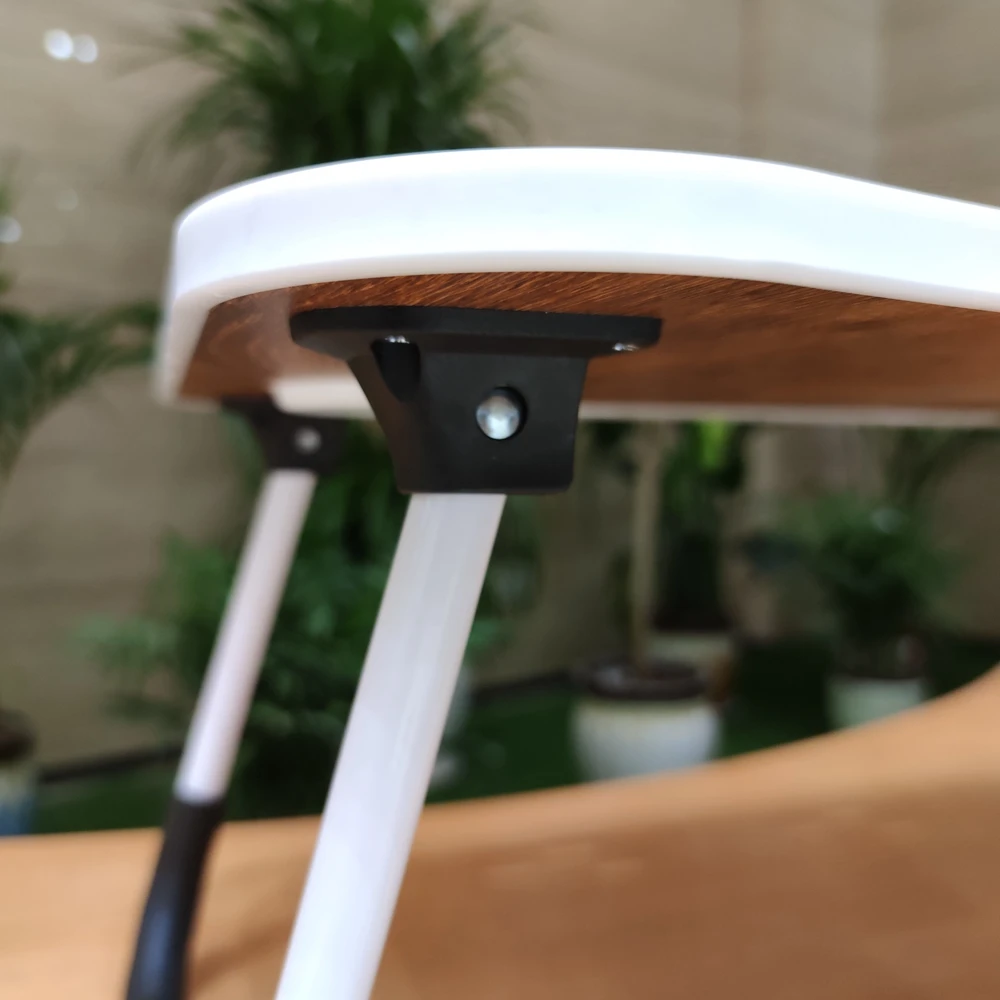 Manufacturers wholesale bed small laptop table dormitory study table  bed desk folding computer table lap desk