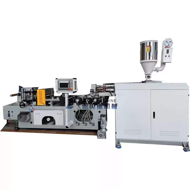 PCTG EVA HIPS Single Layer or Multi-Layer Sheet Plate Extrusion Line