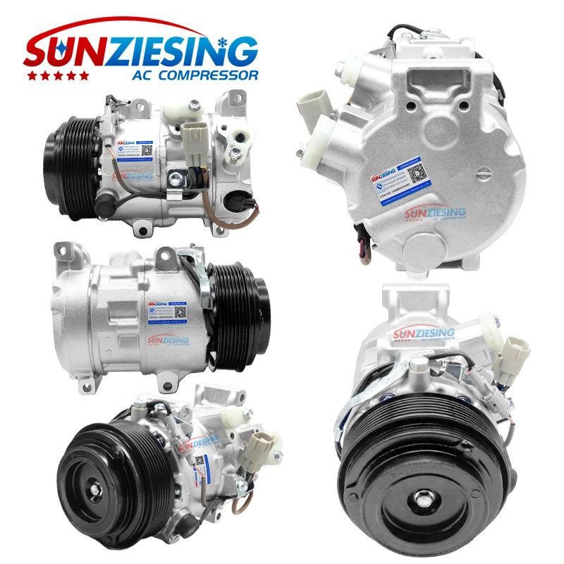 
suitable for LEXUS GS300 3.0L 2006 GS350 3.5L 2007-2011 IS250 2.5L 2006-2013 IS350 3.5L 2006-2013 ac compressor Car accessories 