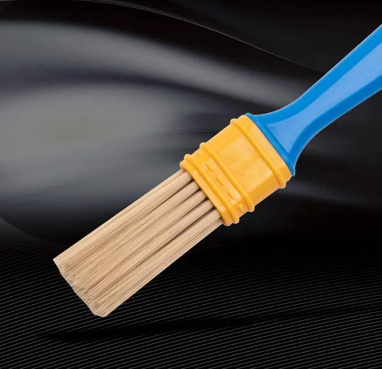 Foshio Wholesale Car Detail Side Film Tool Wash Cleaning Brush