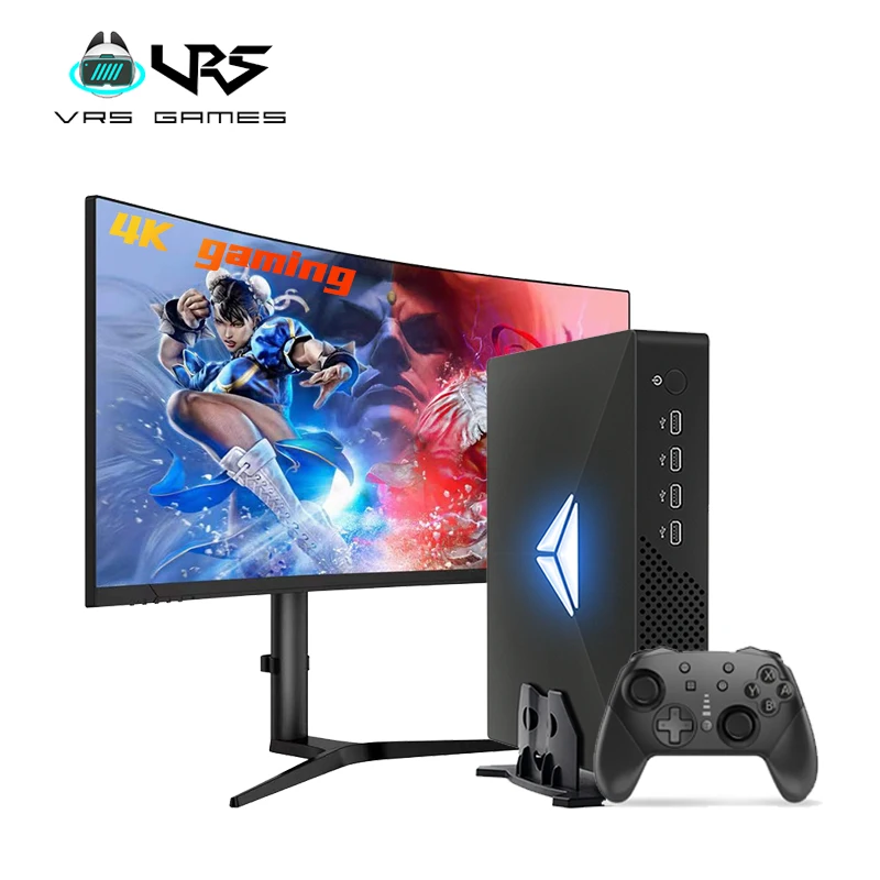 PC Home Game Console for Party Gatherings and Fun Coin Pusher Type Game