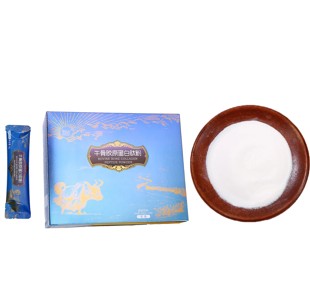 
Odorless high quality beauty beef collagen drink water soluble,cow collagen supplement 