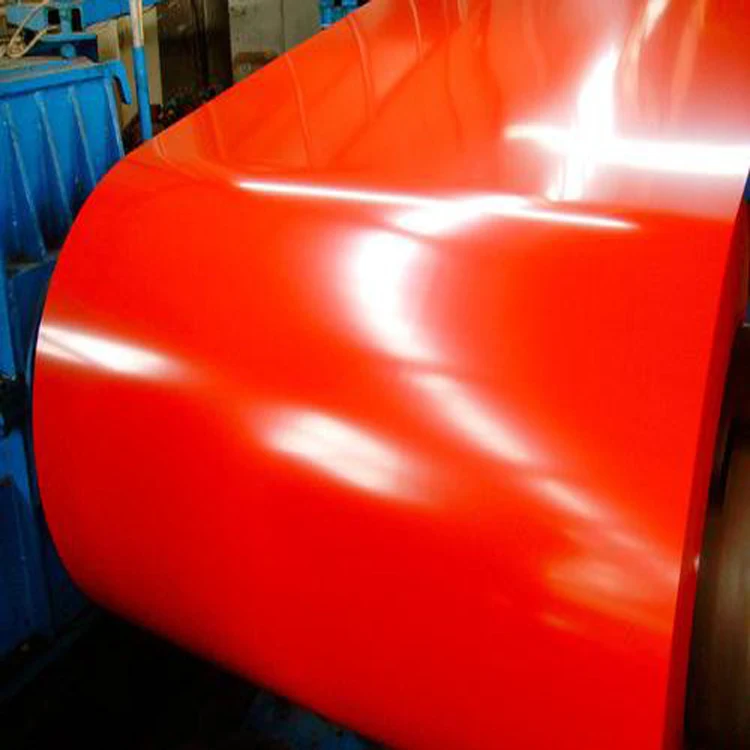 Coil 1050 1060 3003 PE PVDF Color Coating Aluminum HEN Time Surface Series Sales Temper Material Decoration Origin Cutting Roll