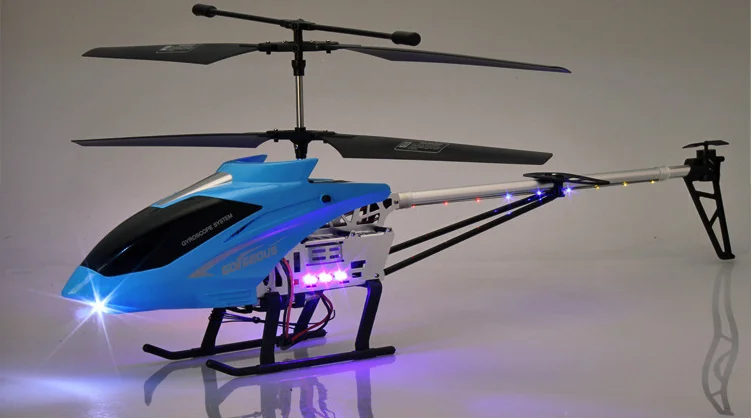 Wholesale 2.4G super large remote control plane kids 3.5CH large helicopter drone toys big size rc helicopter