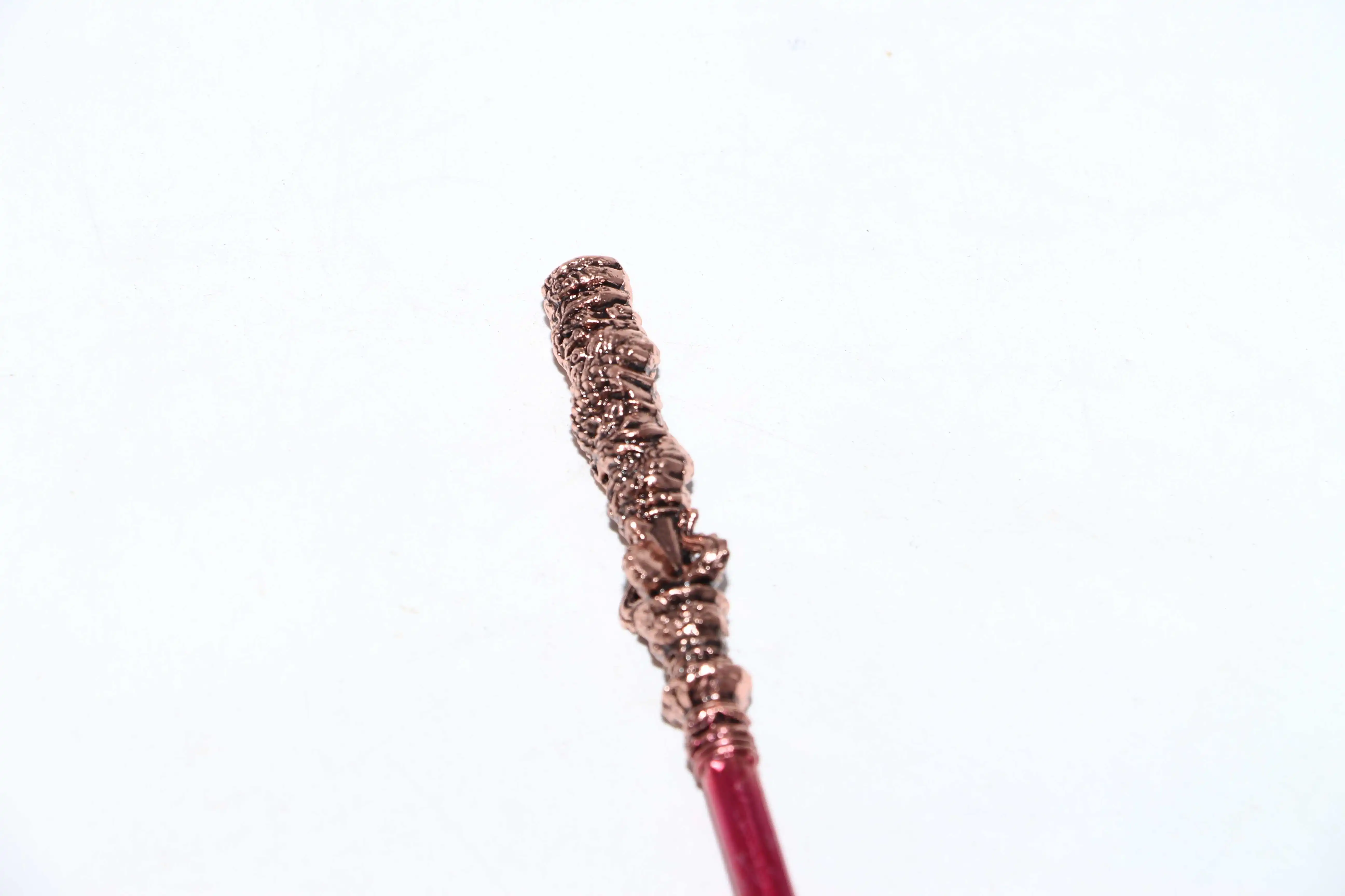Myth Wukong game around Jingu Bang Great Sage Ruyi golden Cudgel all metal arts and crafts model