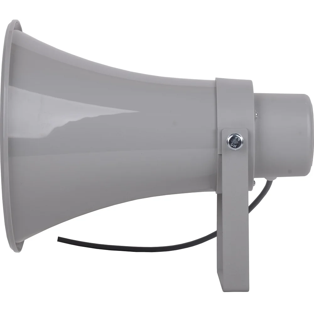 AC-25T 70V 25W IP66 сирена охранная сигнализация динамик