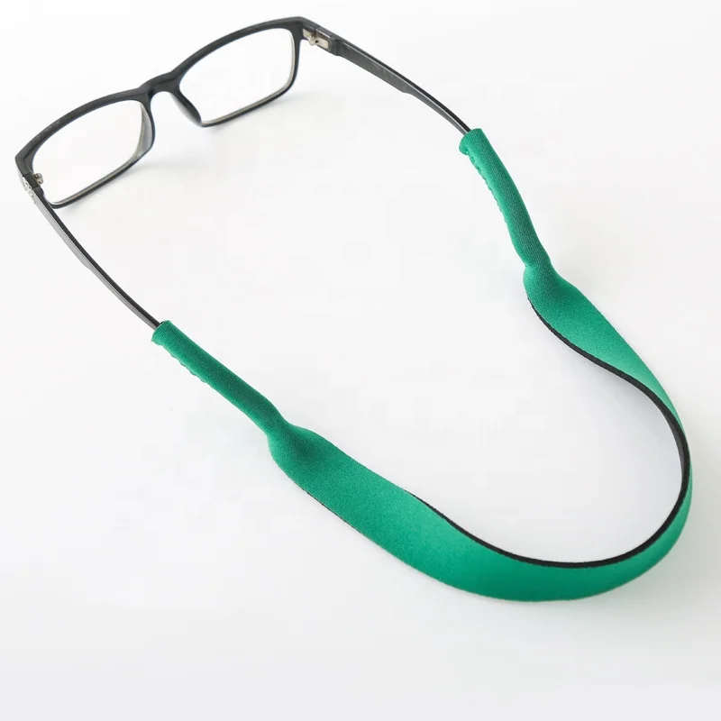 2023 NEW 100% Neoprene Top Quality Sport Sunglasses Eyeglasses Strap Eyewear Retainer