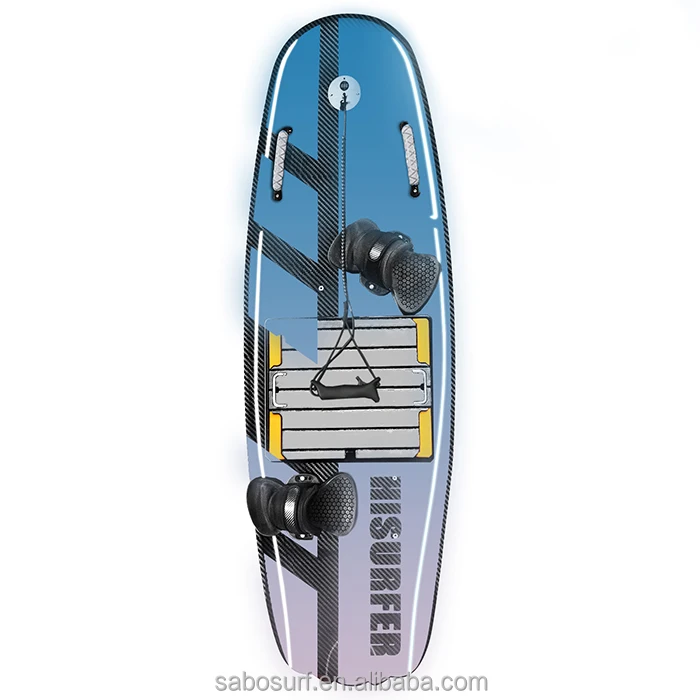 New Design Motor Jet Board Traction Pad Boat jet board Ship Kayak Inflatable Fin Surfboard Electric 12Kw